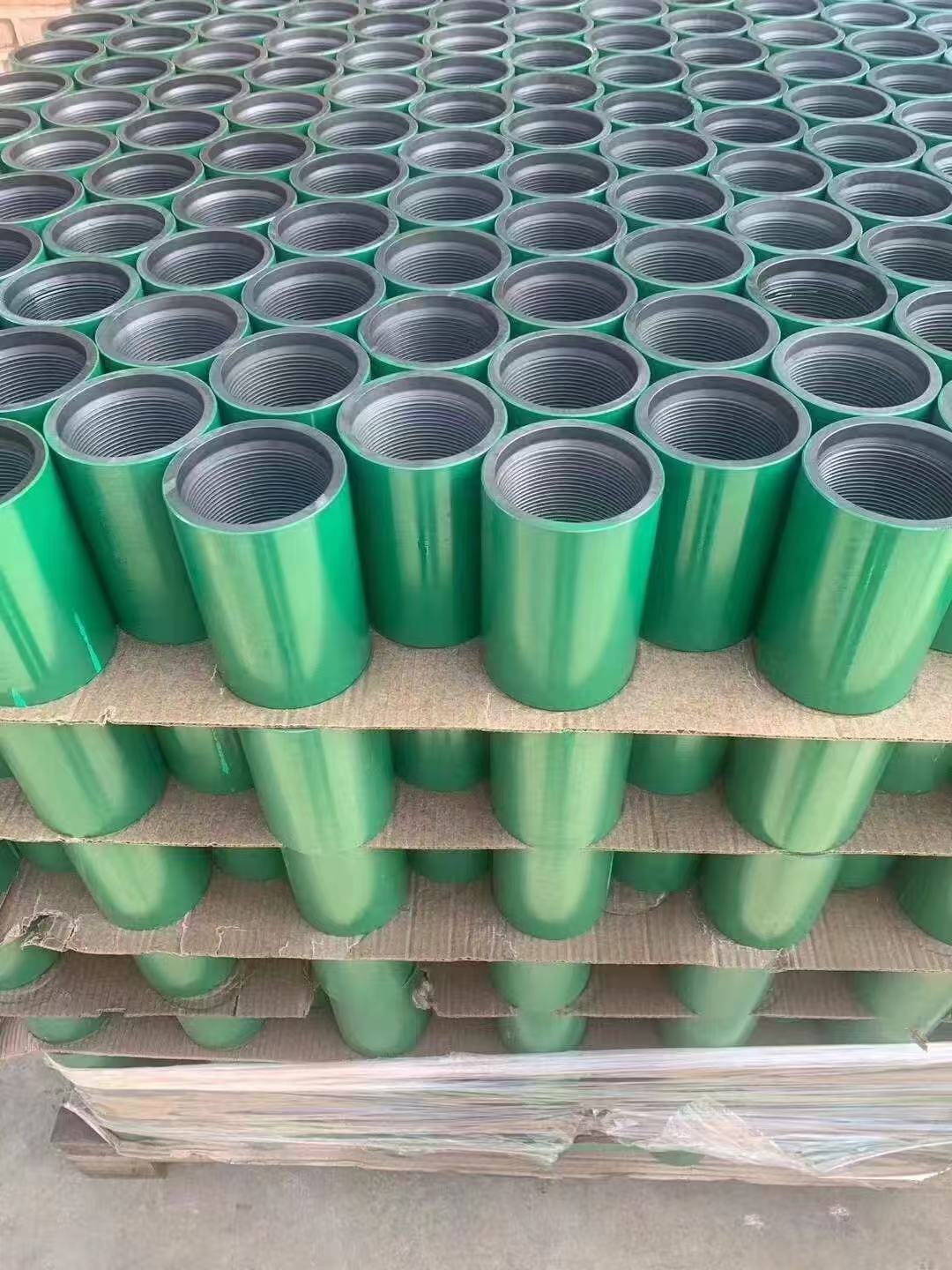 API 5CT Oilfield drilling pipe coupling